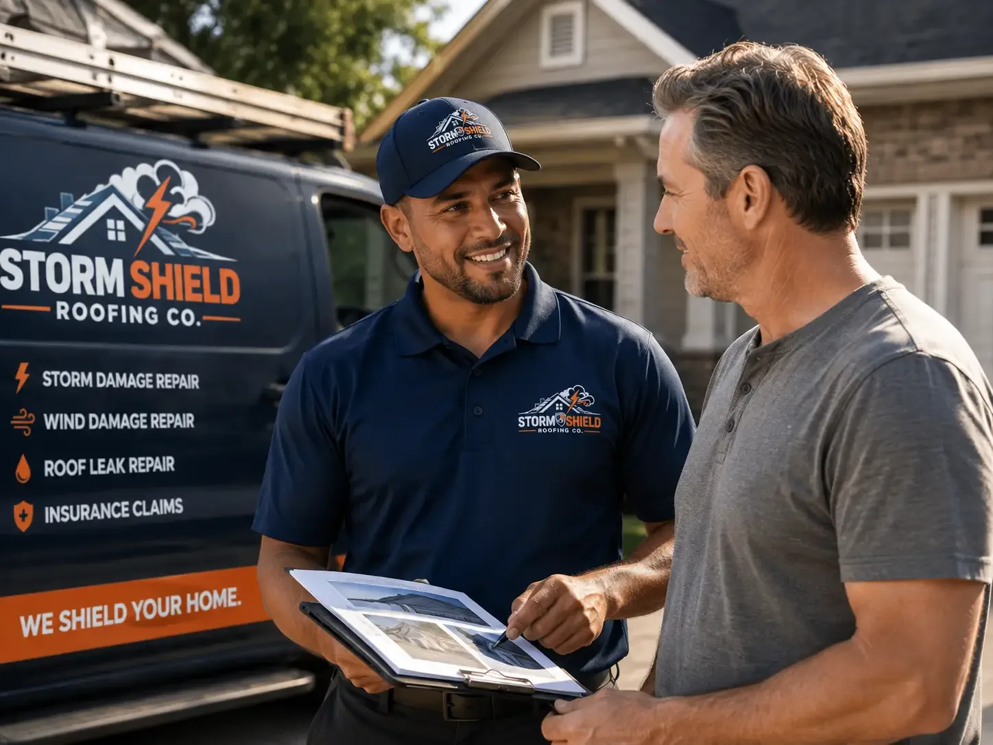 Storm Damage Roof Repair Smith Center, KS FAQs